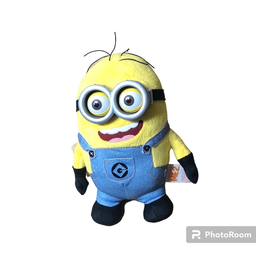 Despicable Me 2 Miniun Dave 20cmX29cm.